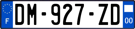 DM-927-ZD