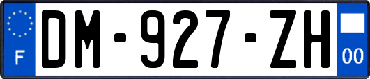 DM-927-ZH