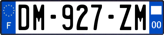 DM-927-ZM