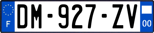 DM-927-ZV