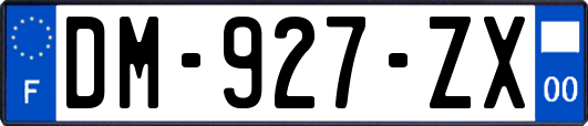 DM-927-ZX