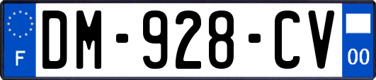 DM-928-CV