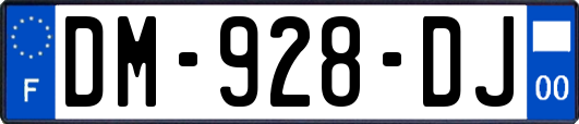 DM-928-DJ