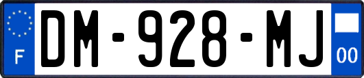 DM-928-MJ