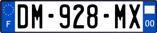 DM-928-MX