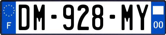 DM-928-MY