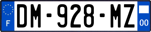 DM-928-MZ