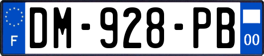 DM-928-PB
