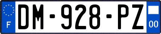 DM-928-PZ