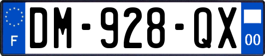 DM-928-QX