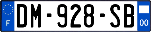 DM-928-SB