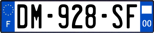 DM-928-SF