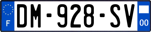 DM-928-SV