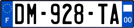DM-928-TA