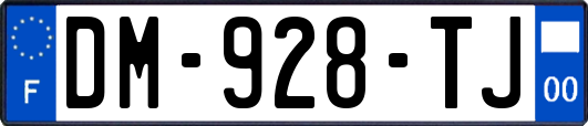 DM-928-TJ