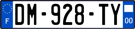 DM-928-TY