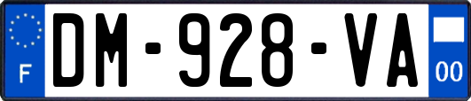 DM-928-VA