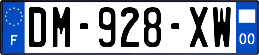 DM-928-XW