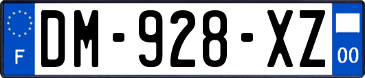 DM-928-XZ