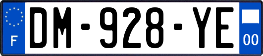 DM-928-YE