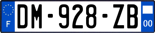 DM-928-ZB