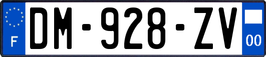 DM-928-ZV