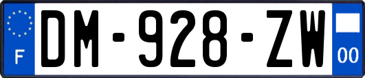 DM-928-ZW