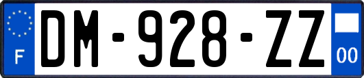 DM-928-ZZ