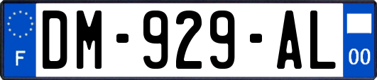 DM-929-AL