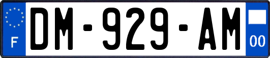 DM-929-AM