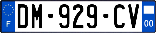 DM-929-CV