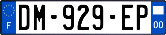 DM-929-EP