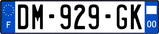 DM-929-GK