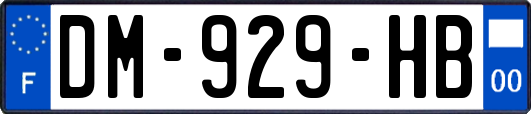 DM-929-HB