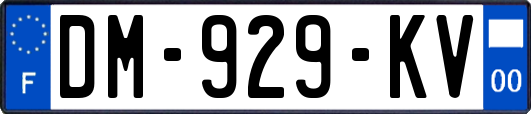 DM-929-KV