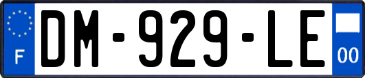 DM-929-LE