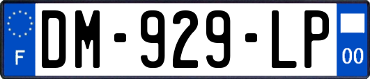 DM-929-LP