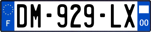 DM-929-LX