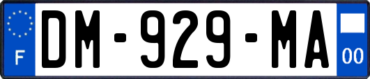 DM-929-MA