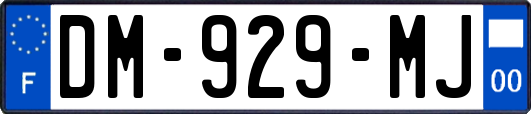DM-929-MJ