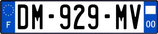 DM-929-MV