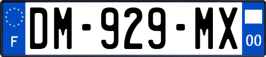 DM-929-MX