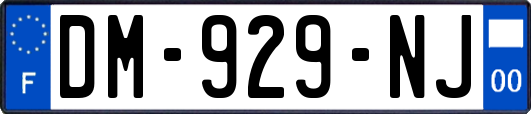 DM-929-NJ