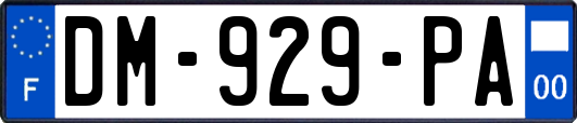 DM-929-PA