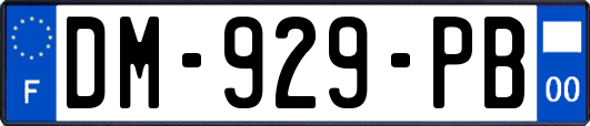 DM-929-PB