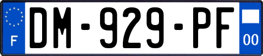 DM-929-PF