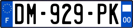 DM-929-PK