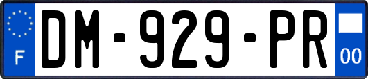 DM-929-PR