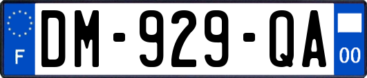 DM-929-QA