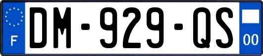 DM-929-QS